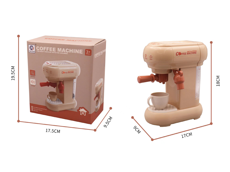 Coffee Machine Toy