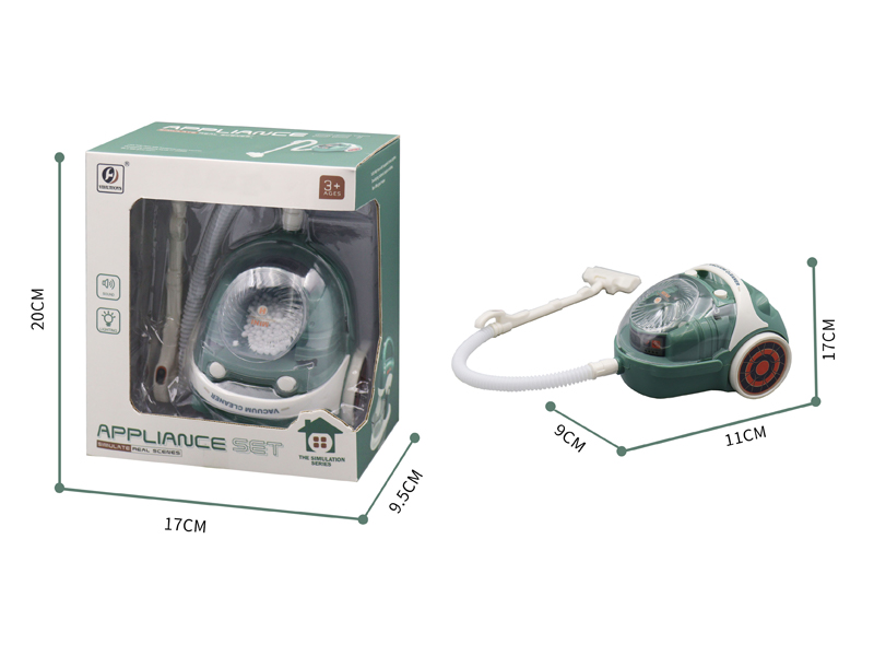Vacuum Cleaner Toy