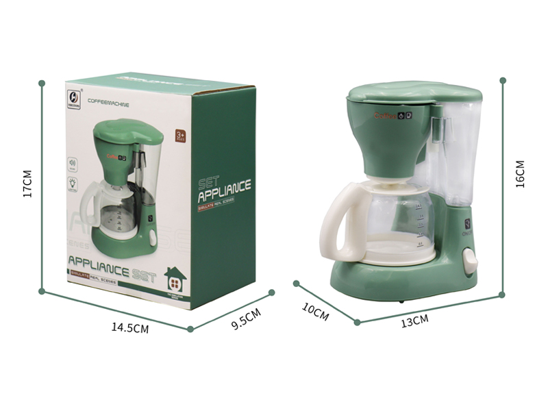 Coffee Machine Toy