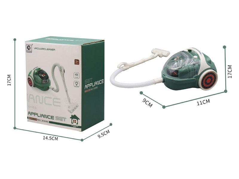 Vacuum Cleaner Toy
