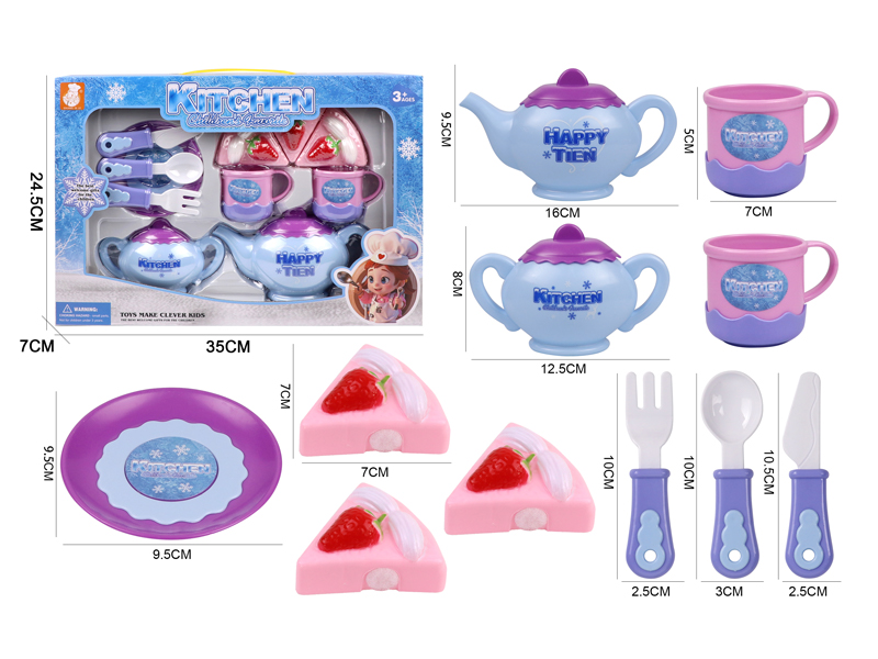 Tea Set Series