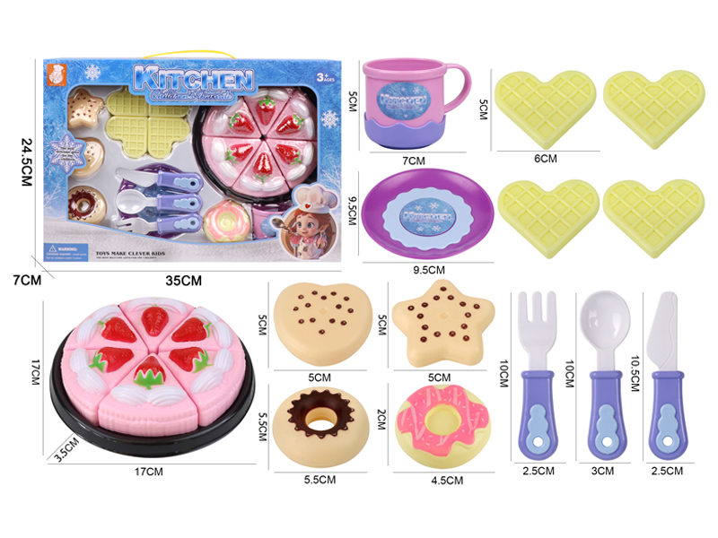 Tea Set Series