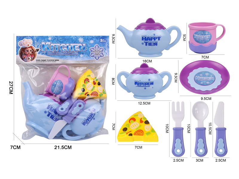 Tea Set Series