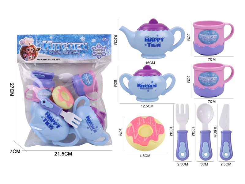 Tea Set Series
