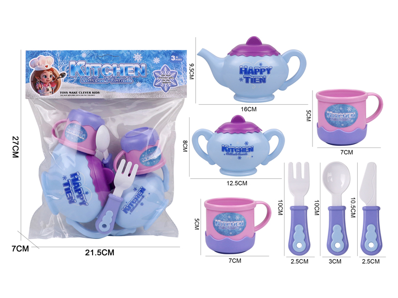 Tea Set Series