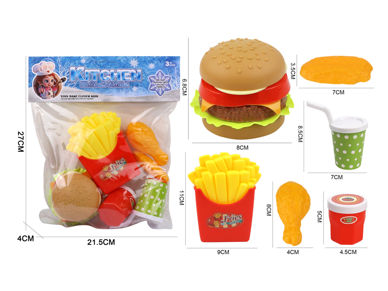 Fast Food Series
