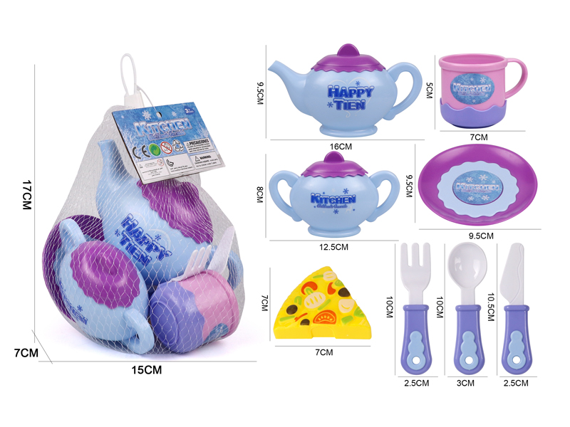 Tea Set Series