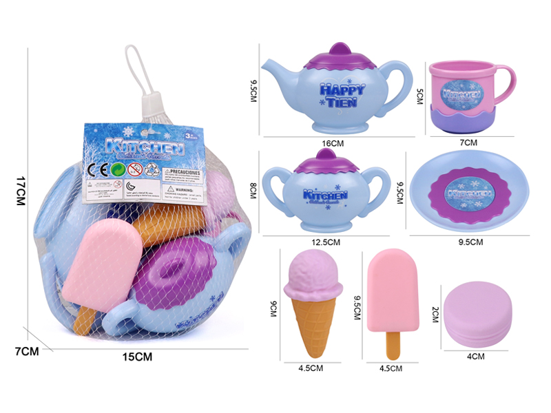 Tea Set Series