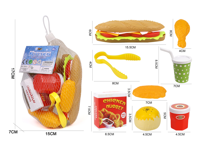 Fast Food Series