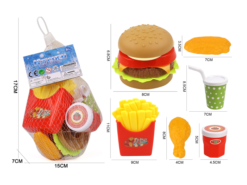 Fast Food Series