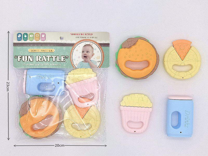 Baby Rattles(4PCS)