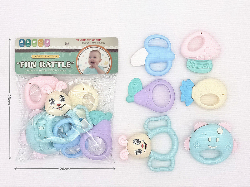 Baby Rattles(6PCS)