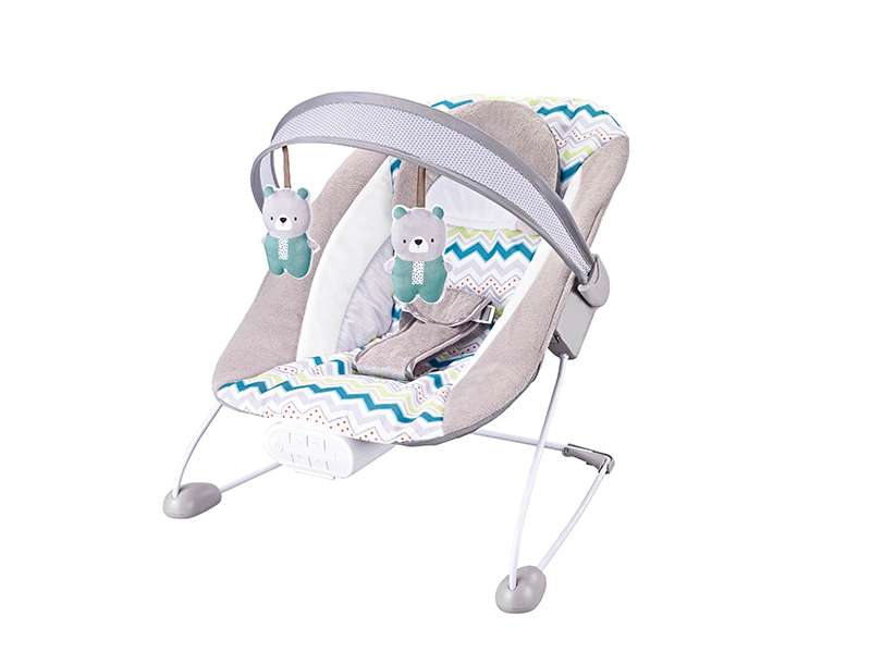 Intelligent Baby Bouncer