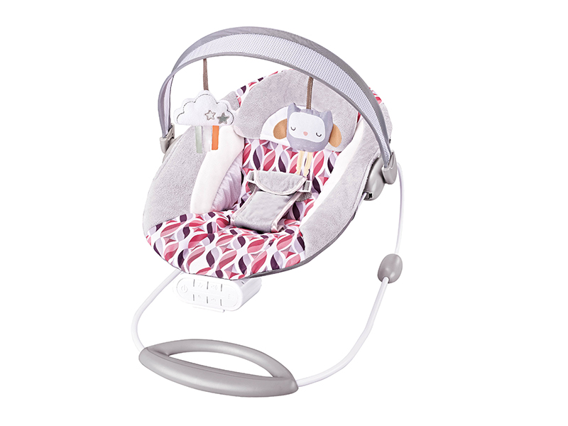 Intelligent Baby Bouncer