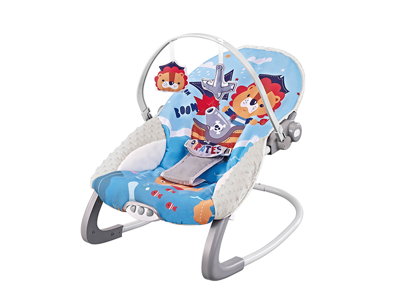 Intelligent Baby Bouncer