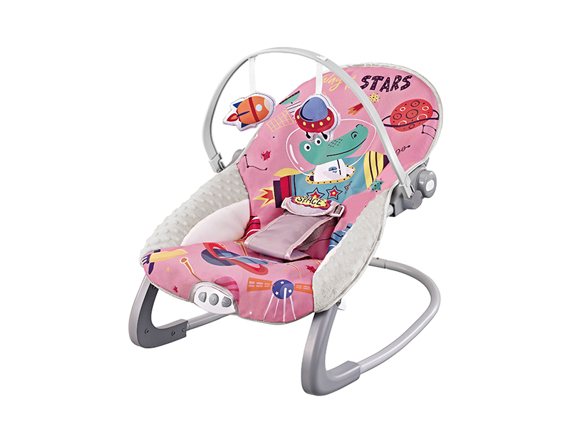 Intelligent Baby Bouncer