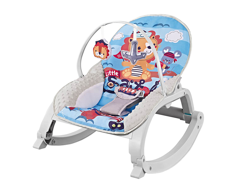 Intelligent Baby Bouncer