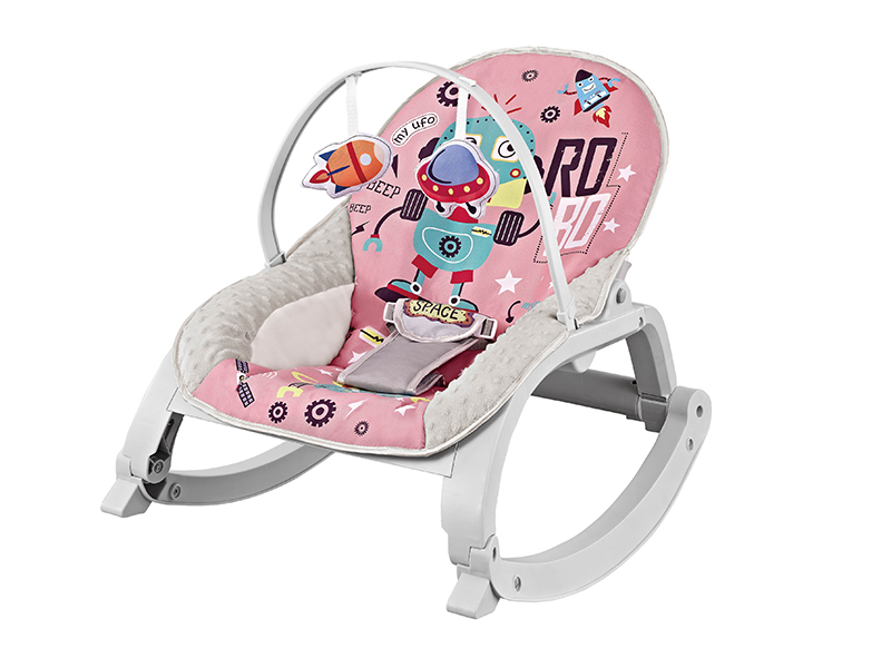 Intelligent Baby Bouncer