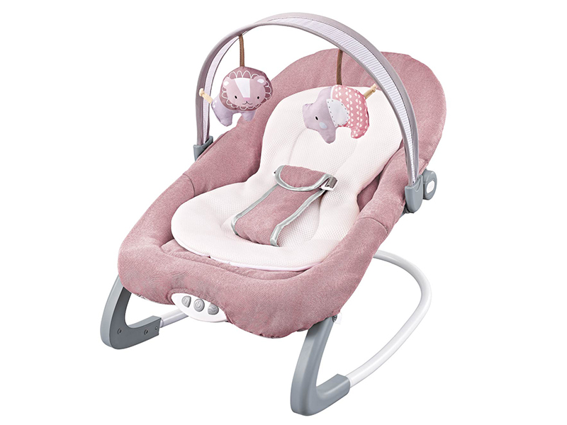 Intelligent Baby Bouncer