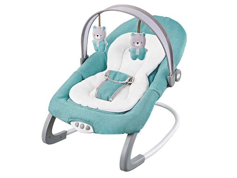 Intelligent Baby Bouncer