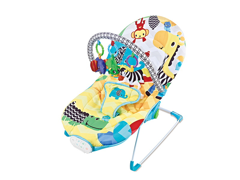 Intelligent Baby Bouncer