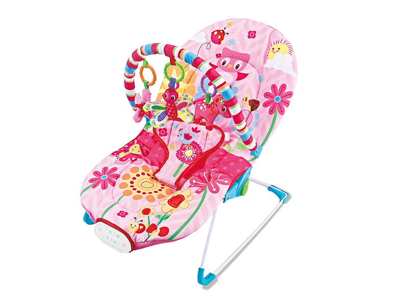 Intelligent Baby Bouncer