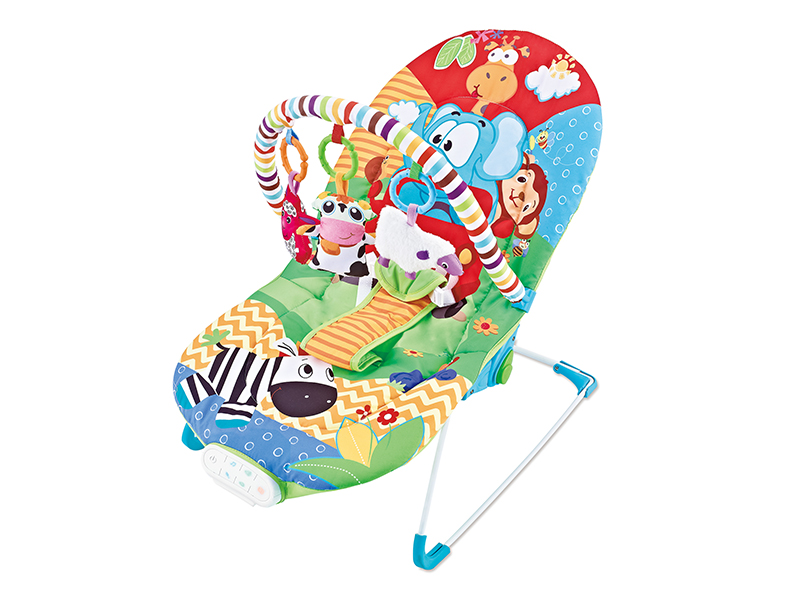 Intelligent Baby Bouncer