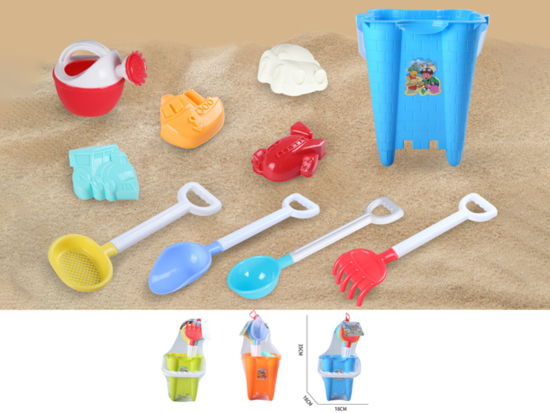 Beach Bucket(10PCS)