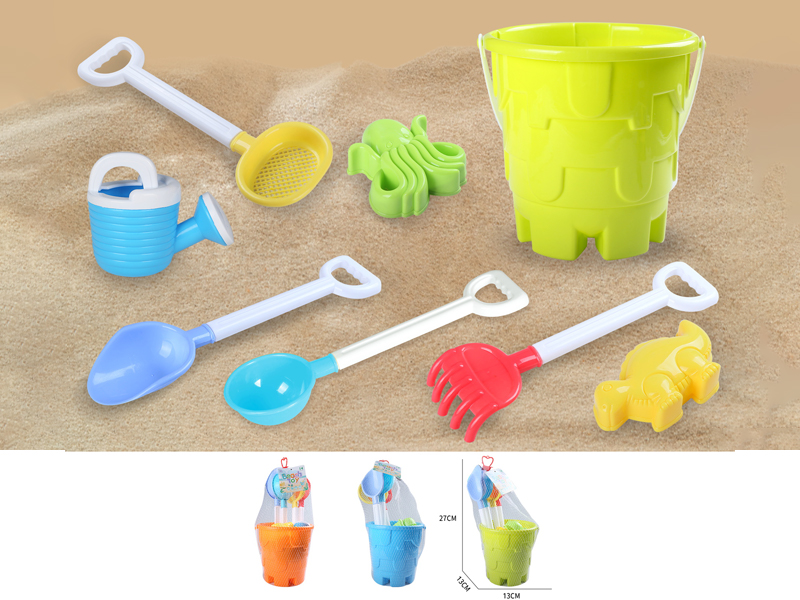 Beach Bucket(8PCS)