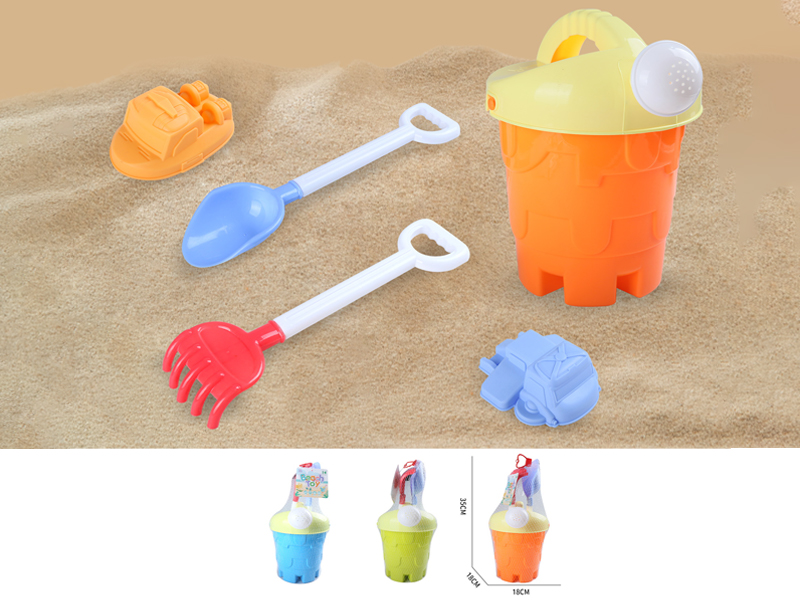 Beach Bucket(5PCS)