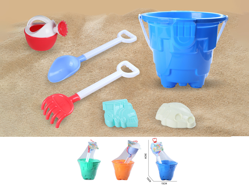 Beach Bucket(6PCS)