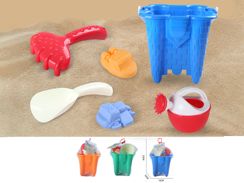 Beach Bucket(6PCS)