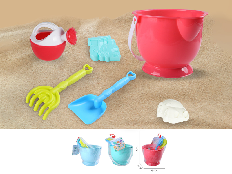 Beach Bucket(6PCS)