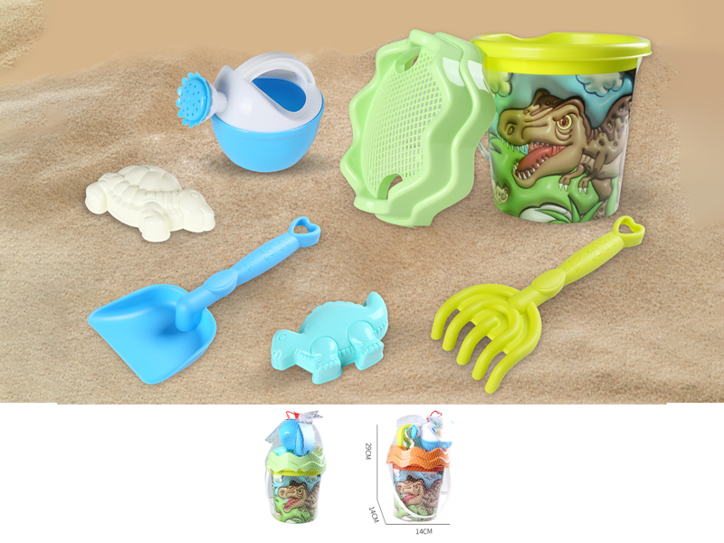 Beach Bucket(7PCS)