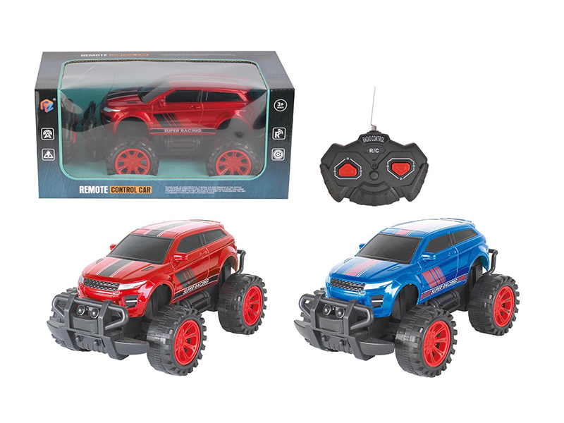 4CH R/C Land Rover Off-Road Racing Car