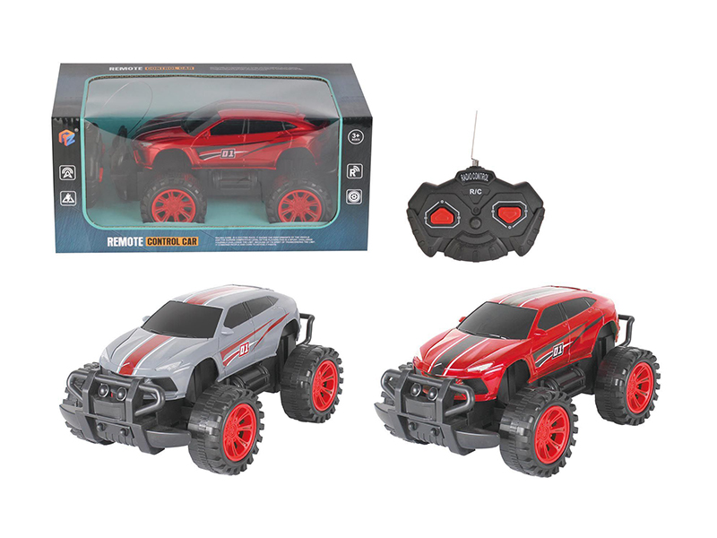 4CH R/C Lamborghini Off-Road Racing Car