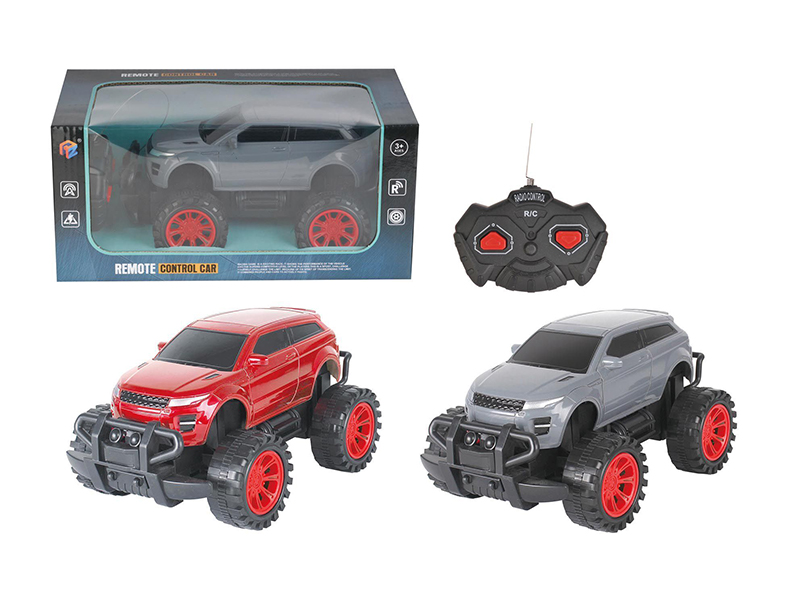 4CH R/C Simulated Land Rover Off-Road Vehicle