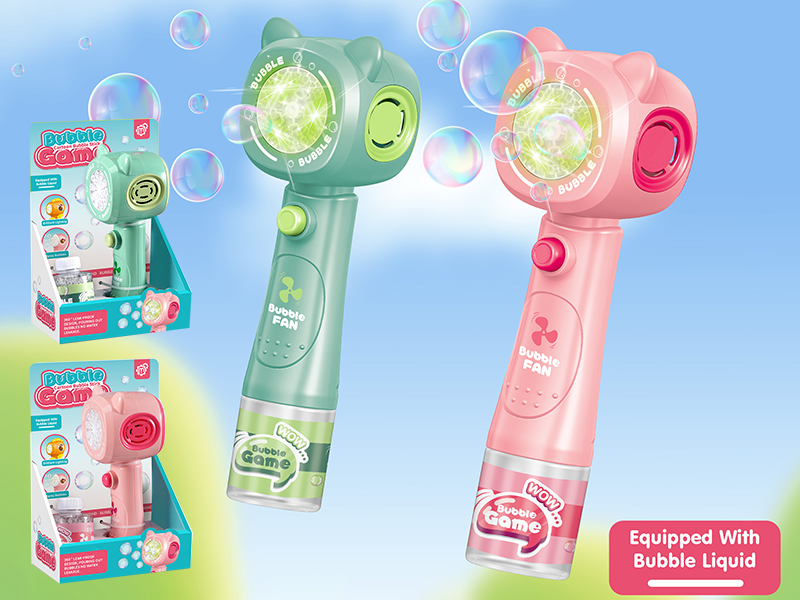 Cartoon Bubble Stick