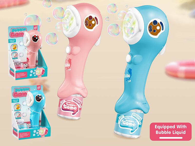 Dolphin Bubble Stick