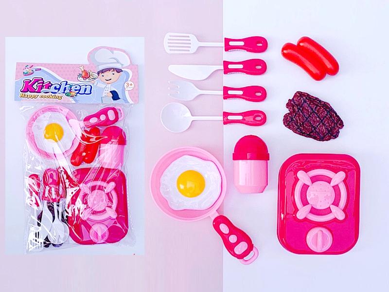 Kitchen Toy Series