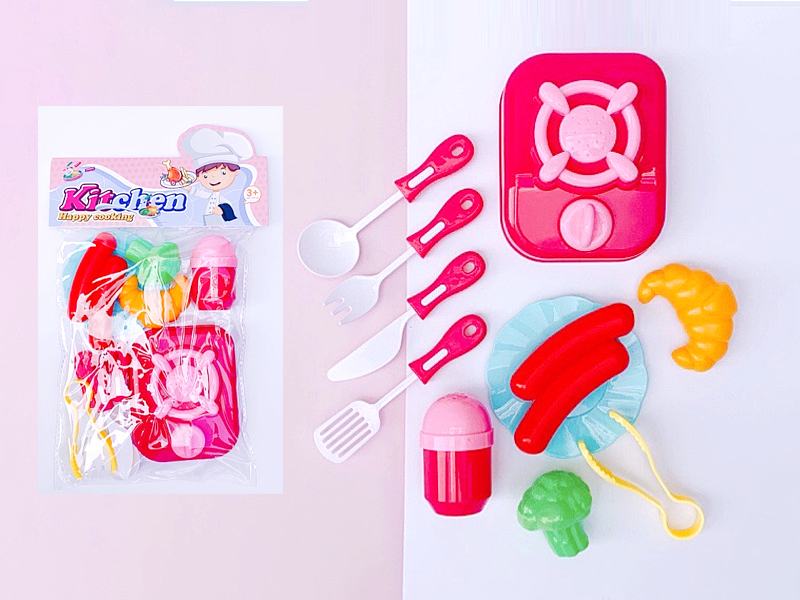 Kitchen Toy Series