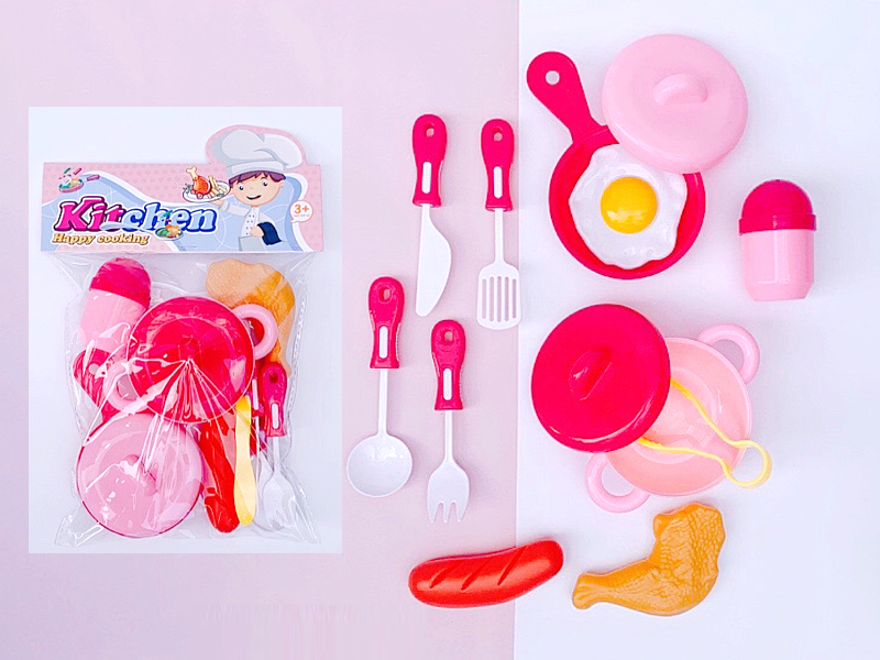 Kitchen Toy Series