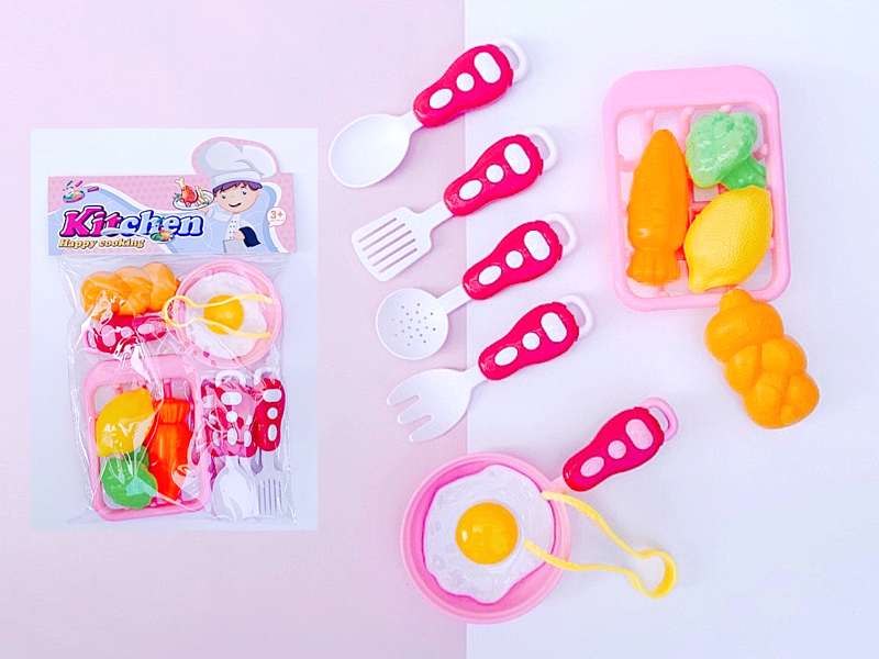 Kitchen Toy Series