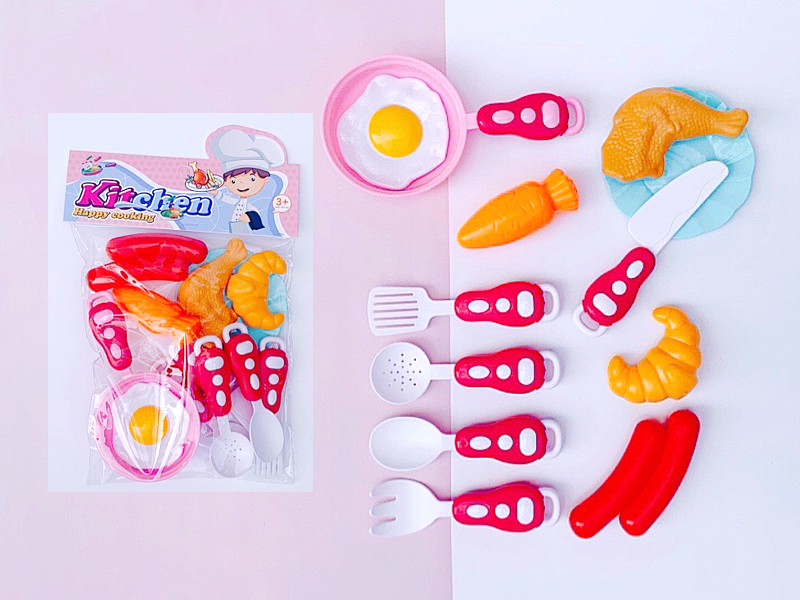 Kitchen Toy Series