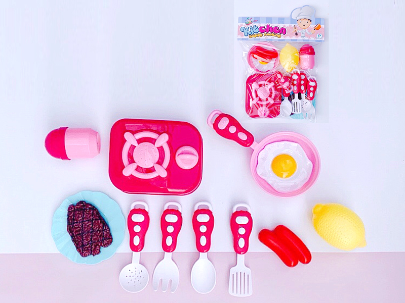 Kitchen Toy Series