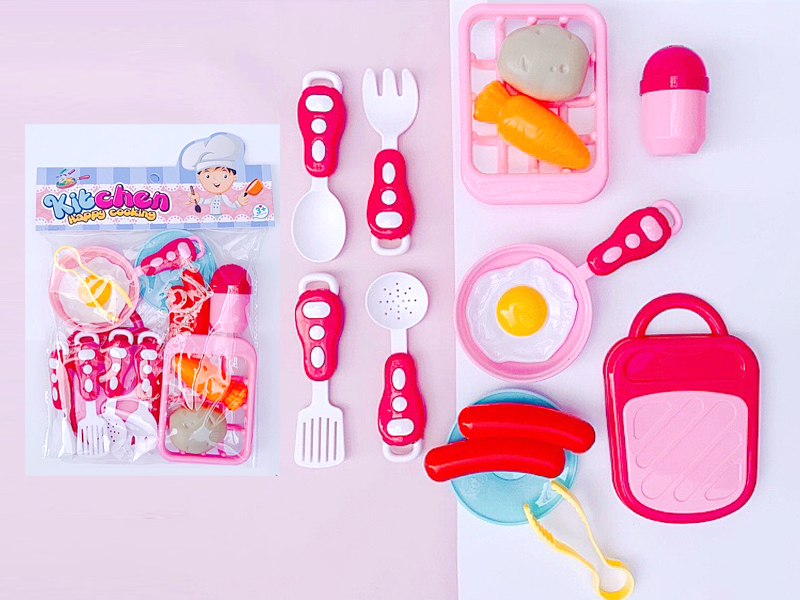 Kitchen Toy Series