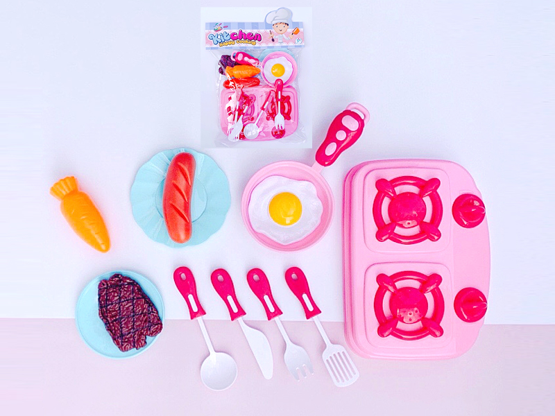Kitchen Toy Series