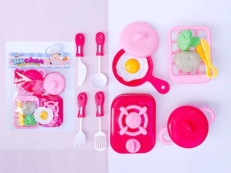 Kitchen Toy Series