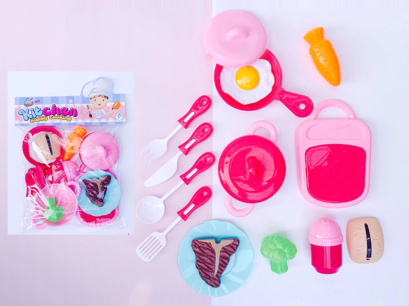 Kitchen Toy Series