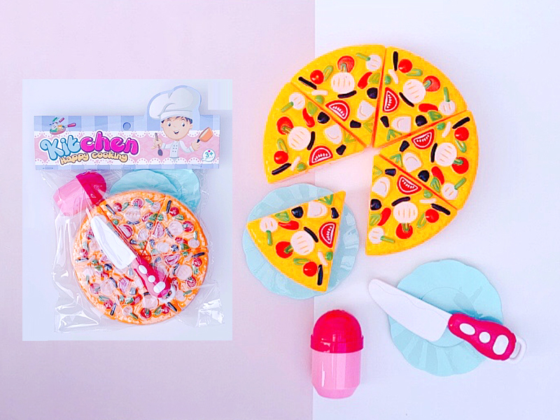 Kitchen Toy Series